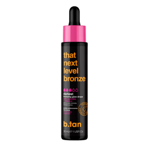 B.tan That Next Level Bronze Tanning Glow Drops