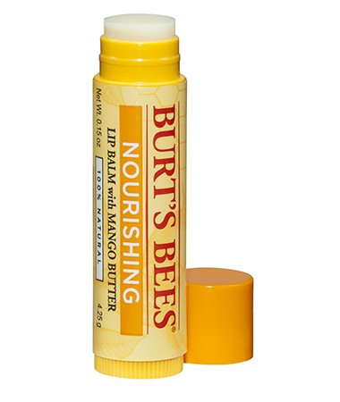 Burt's Bees Mango Lip Balm