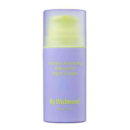 By Wishtrend Vitamin A-mazing Bakuchiol Night Cream