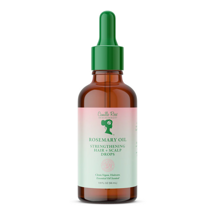 Camille Rose Rosemary Oil Strengthening Hair Drops