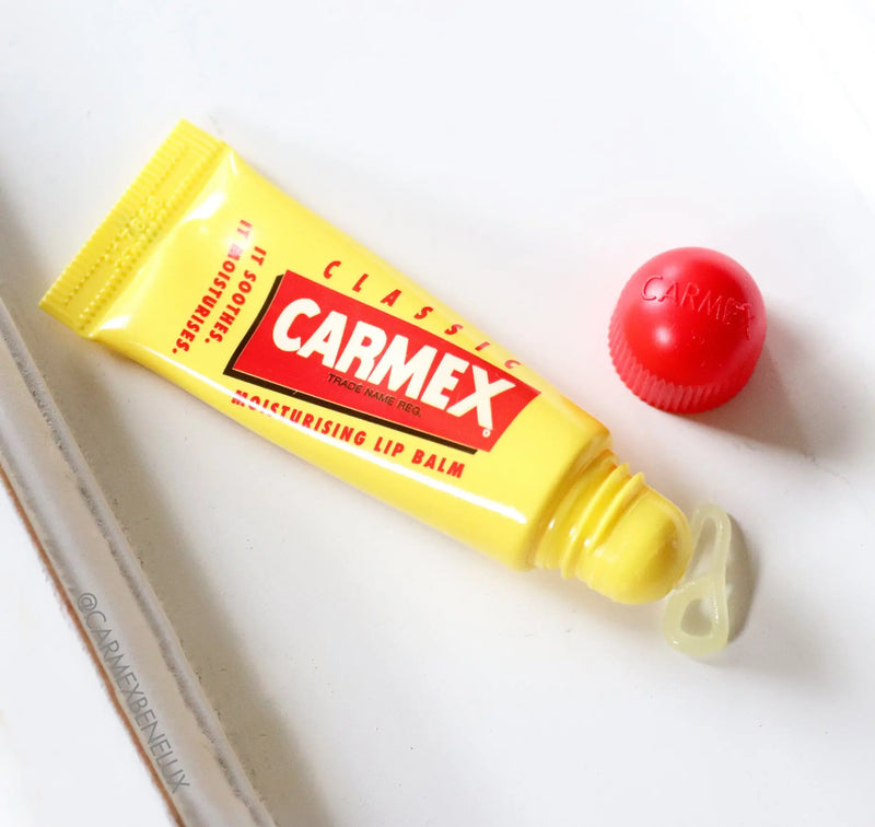 Carmex Moisturizing Lip Balm Classic Tube