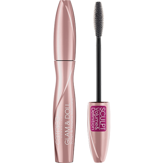 Catrice Glam & Doll Sculpt & Volume Mascara