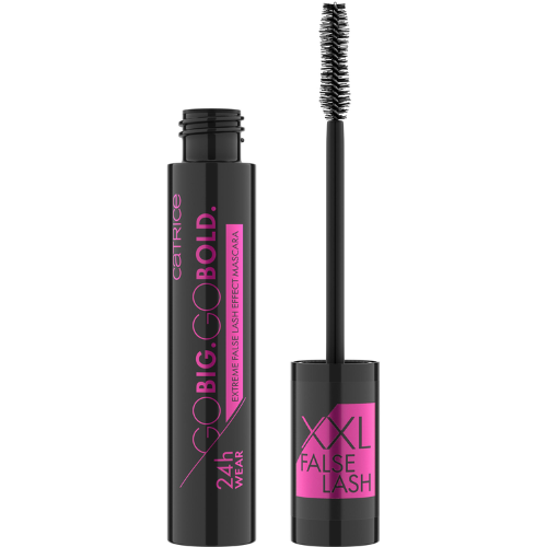 Catrice Go Big. Go Bold. 24h Wear Extreme False Lash Effect Mascara