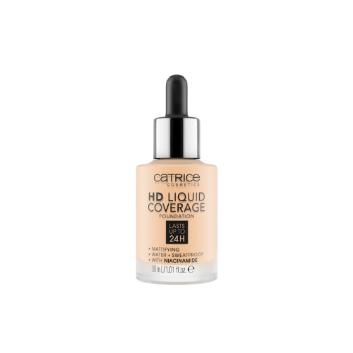 Catrice HD Liquid Coverage Foundation