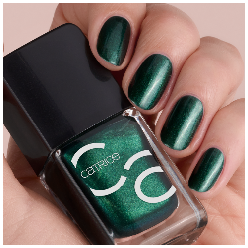 Catrice Iconails Gel Lacquer 158 Deeply In Green