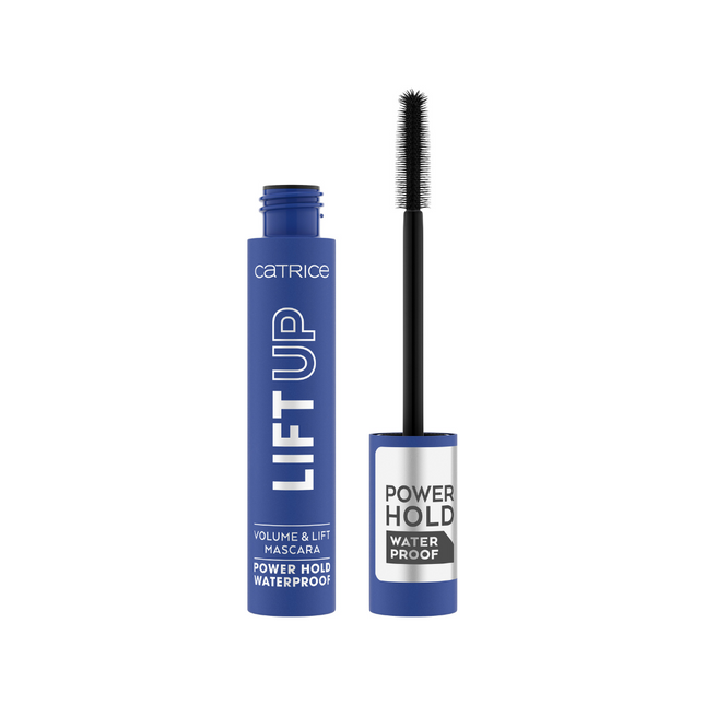 Catrice Lift Up Volume & Lift Mascara Power Hold Waterproof 010 Deep Black