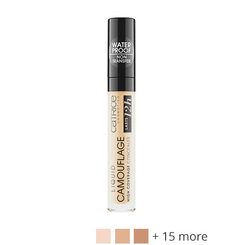 Catrice Liquid Camouflage High Coverage Concealer