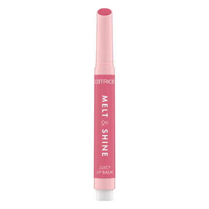 Catrice Melt & Shine Juicy Lip Balm 020 Beach Blossom