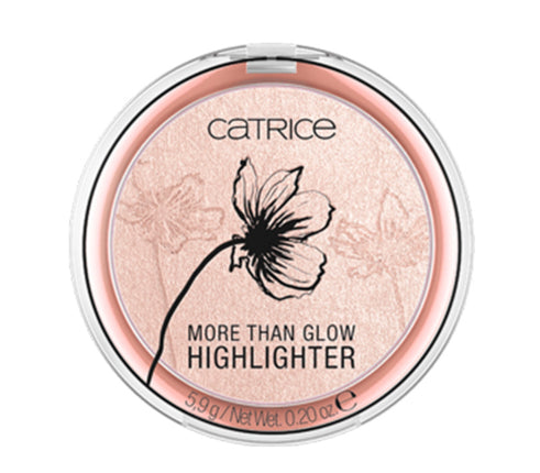 Catrice More Than Glow Highlighter 020 Supreme Rose Beam