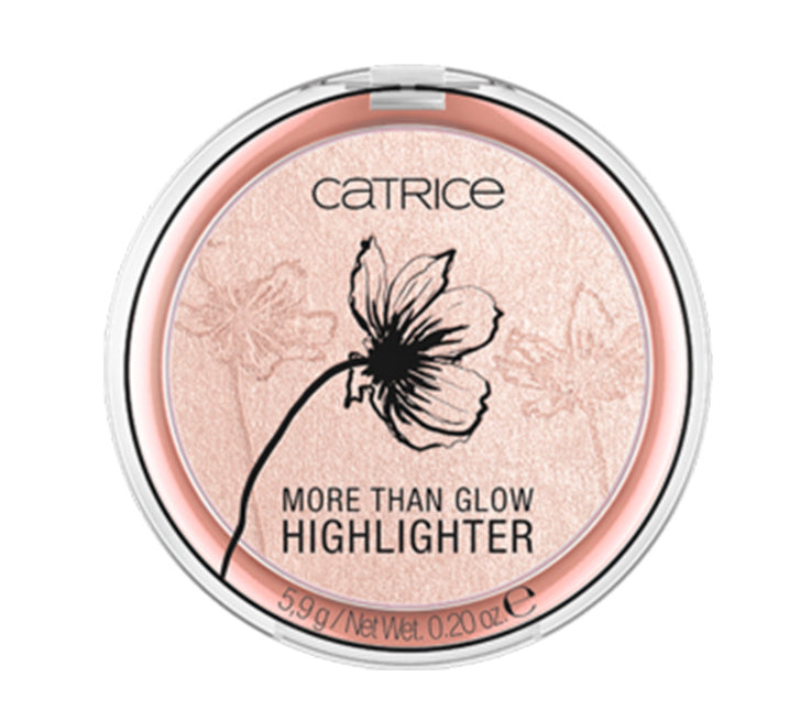 Catrice More Than Glow Highlighter 020 Supreme Rose Beam