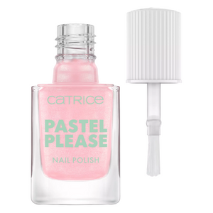 Catrice Pastel Please Nail Polish 010 Think Pink