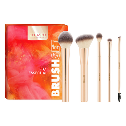 Catrice Pro Essential Brush Set