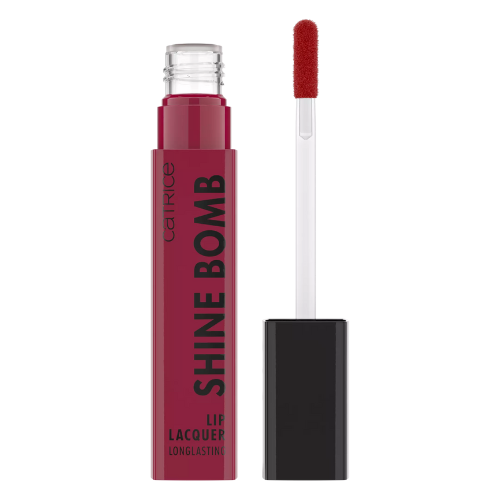 Catrice Shine Bomb Lip Lacquer 050 Feelin' Berry Special