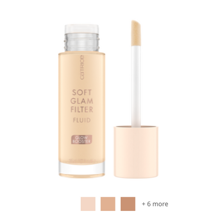 Catrice Soft Glam Filter Fluid