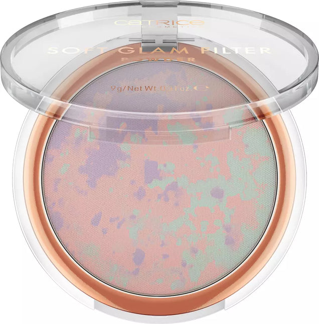 Catrice Soft Glam Filter Powder 010 Beautiful You