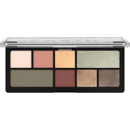 Catrice The Cozy Earth Eyeshadow Palette