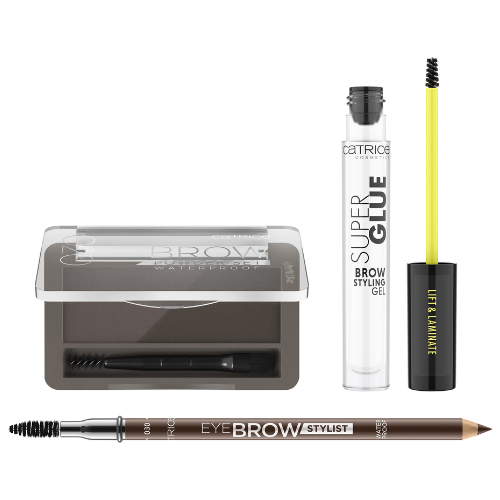 Catrice The Essential Brow Set Medium