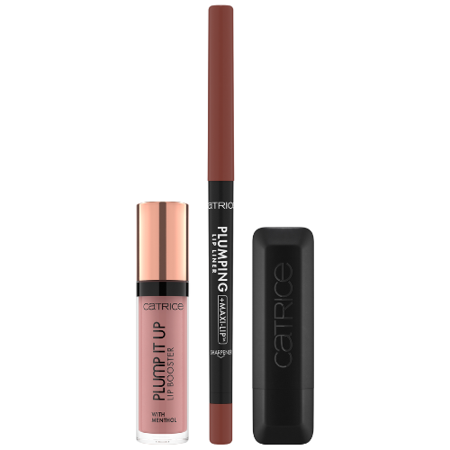 Catrice The Nude Lip Pro Set