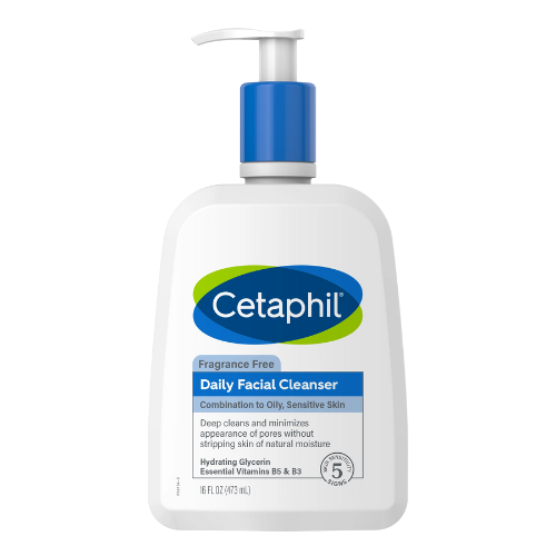 Cetaphil Daily Facial Cleanser