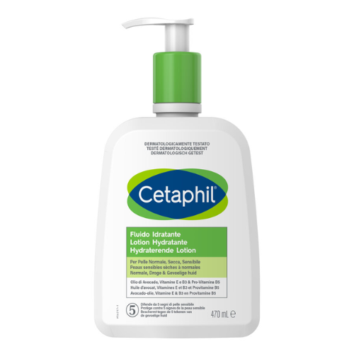 Cetaphil Moisturizing Lotion