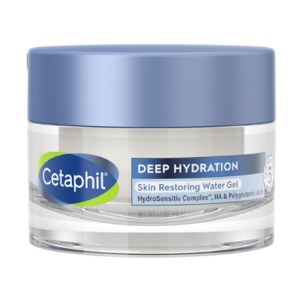 Cetaphil Optimal Hydration Skin Restoring Watergel