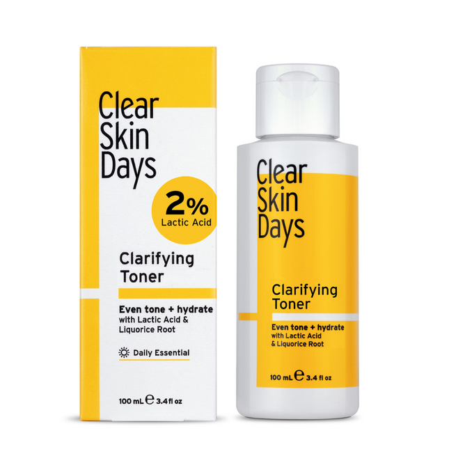 ClearSkinDays Clarifying Toner