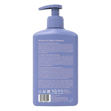 Climaplex Moisture & Repair Shampoo