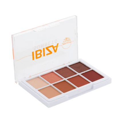 Collection Eye Palette Ibiza Sunsets