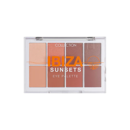 Collection Eye Palette Ibiza Sunsets