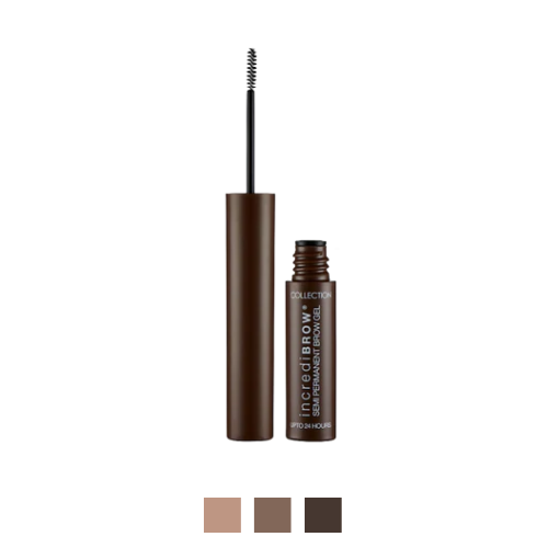 Collection Incredibrow Semi Permanent Brow Gel