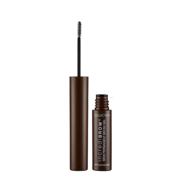 Collection Incredibrow Semi Permanent Brow Gel Medium/Dark