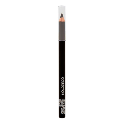 Collection Kohl Eyeliner Precision Colour Black