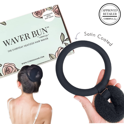 Cordina Hair Waver Bun