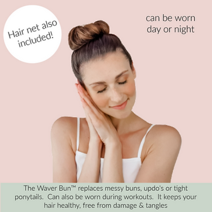 Cordina Hair Waver Bun