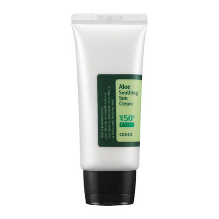 COSRX Aloe Soothing Sun Cream SPF 50