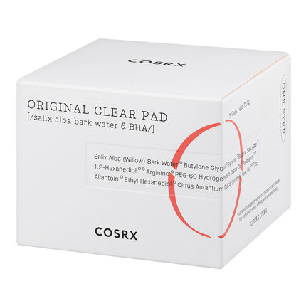 COSRX One Step Original Clear Pad