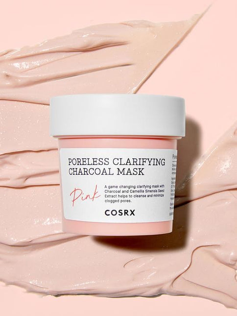 COSRX Poreless Clarifying Charcoal Mask