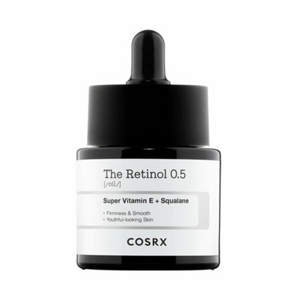 COSRX The Retinol 0.5 Oil