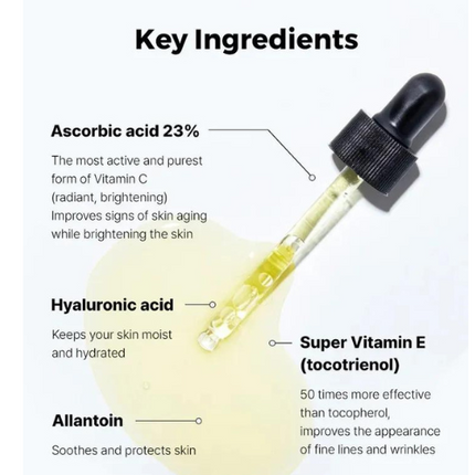 COSRX The Vitamin C 23 Serum