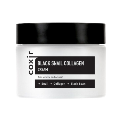 Coxir Black Snail Collagen Cream