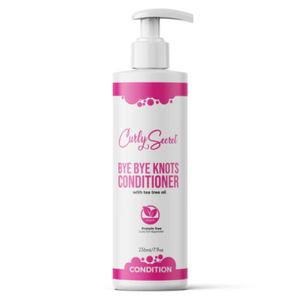 Curly Secret Bye Bye Knots Conditioner