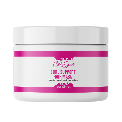 Curly Secret Curl Support Hair Mask