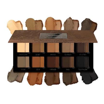 Danessa Myricks Beauty Groundwork Palette