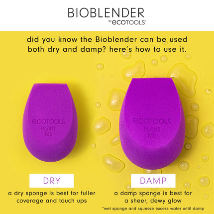 Ecotools Bioblender Makeup Sponge