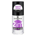 Essence 2 in 1 Base & Top Coat