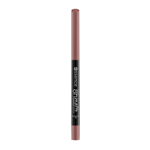 Essence 8h Matte Comfort Lipliner 02 Silky Hazelnut