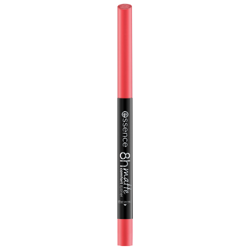 Essence 8h Matte Comfort Lipliner 09 Fiery Red