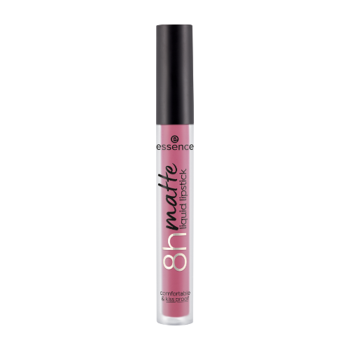 Essence 8h Matte Liquid Lipstick 05 Pink Blush