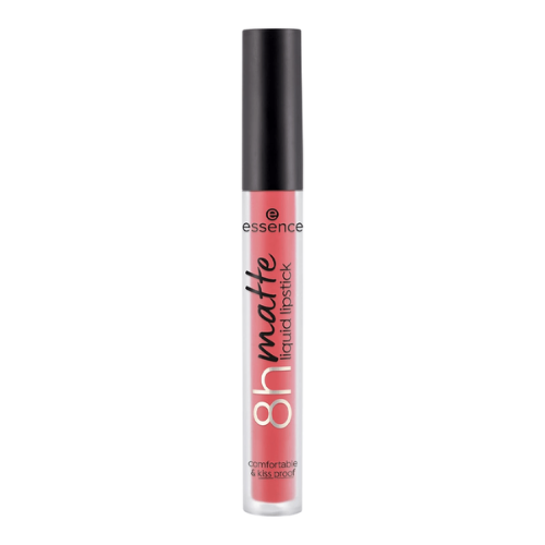 Essence 8h Matte Liquid Lipstick 09 Fiery Red