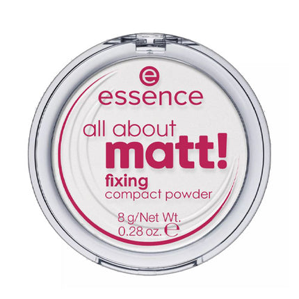 Essence All About Matt! Fixing Compact Powder